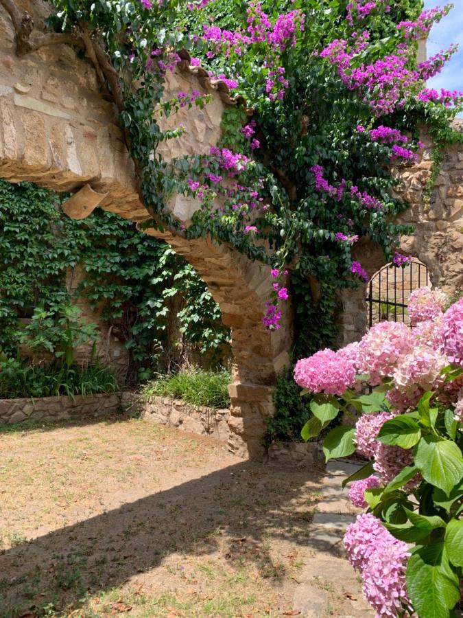 Els Racons Del Fort Castle In Wine Territory Capmany ภายนอก รูปภาพ