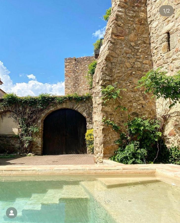 Els Racons Del Fort Castle In Wine Territory Capmany ภายนอก รูปภาพ