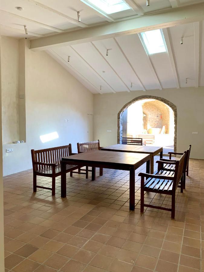 Els Racons Del Fort Castle In Wine Territory Capmany ภายนอก รูปภาพ